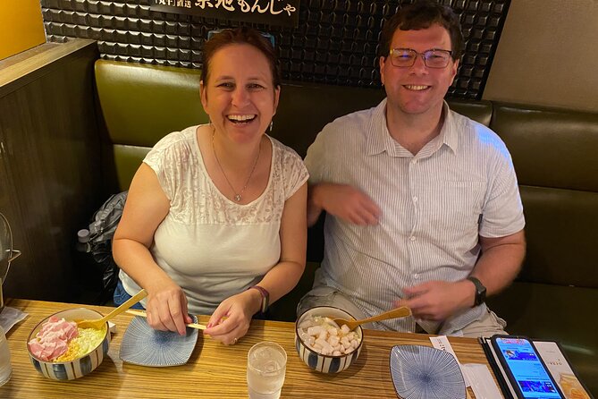 Shibuya Private Food Tour Customized To Your Taste - Tour Inclusions