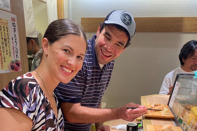 Shibuya Private Food Tour Customized To Your Taste - End Point and Cancellation Policy