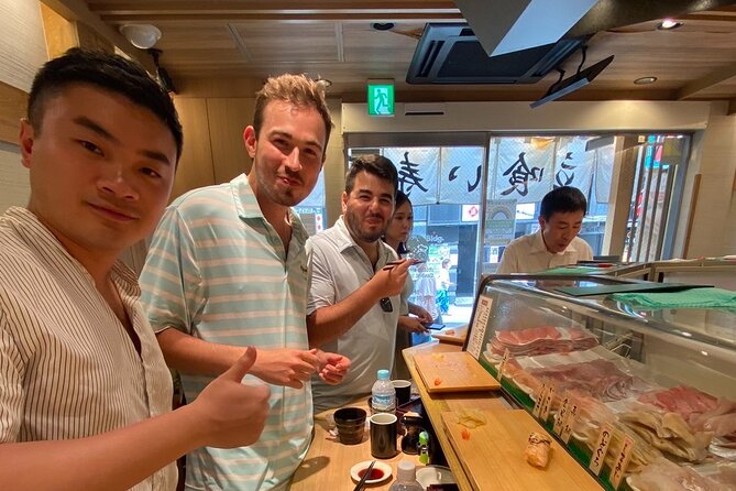 Shibuya Private Food Tour Customized To Your Taste - Common Questions