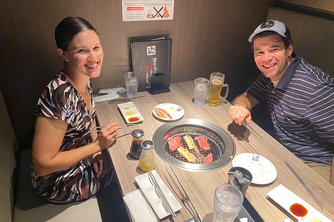 Shibuya Private Food Tour Customized To Your Taste - The Sum Up