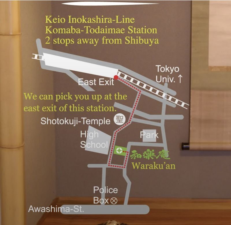 Shibuya: Private Tea Ceremony with a Master in a Local Home - Who will get the most from this visit
