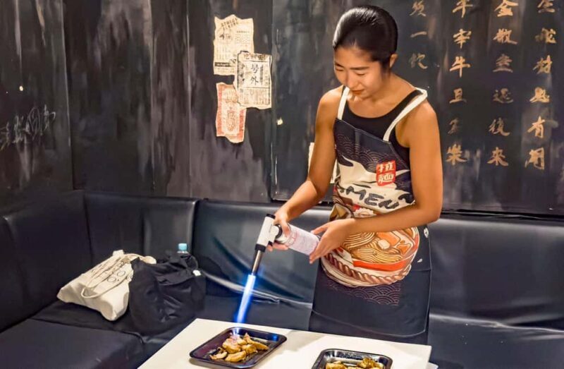 Shibuya : Ramen Dojo Tokyo| Make All 3 (Tonkotsu/Shoyu/Miso) - Good To Know