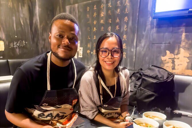 Shibuya: Ramen Dojo Tokyo | Make All 3 (Tonkotsu/Shoyu/Miso) - What to Expect from the Shibuya Ramen Class