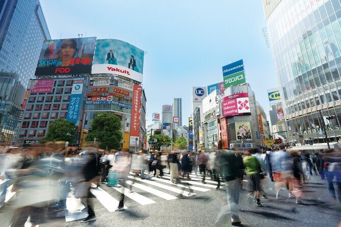 Shibuya Stream Hotel Tour - Good To Know