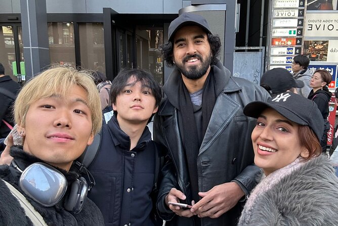 Shibuya: the Best Local Japanese Izakaya Tour! - Booking Information