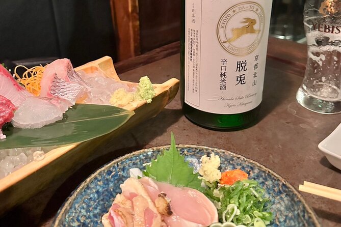 Shibuya: the Best Local Japanese Izakaya Tour! - Frequently Asked Questions