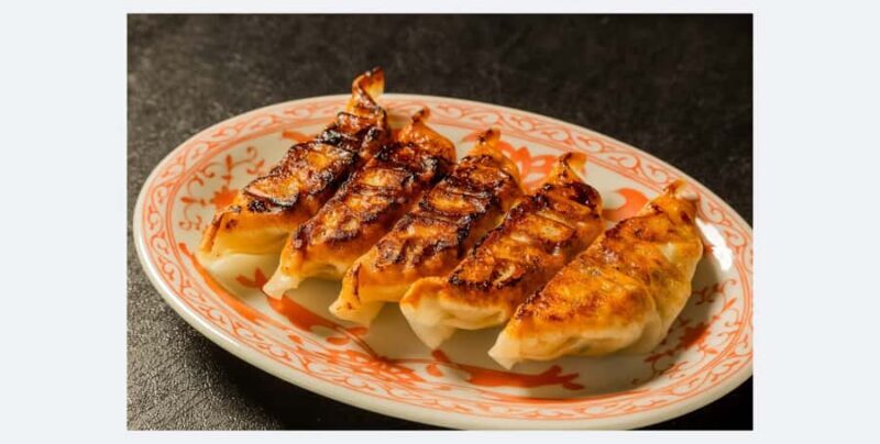 Shibuya Tokyo: Make Gyoza From Scratch - An In-Depth Look at Making Gyoza from Scratch in Tokyo