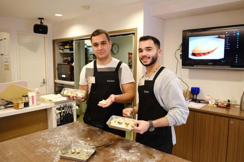 Shibuya Tokyo: Make Gyoza From Scratch - Why This Experience Stands Out