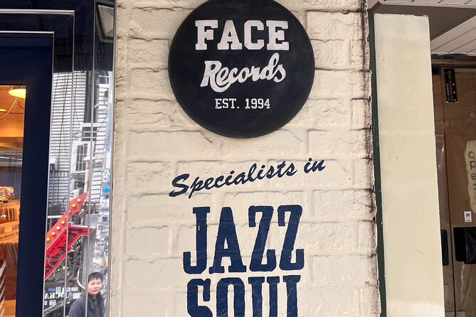 Shibuya Tour of Famous Tokyo Record Stores - The Sum Up