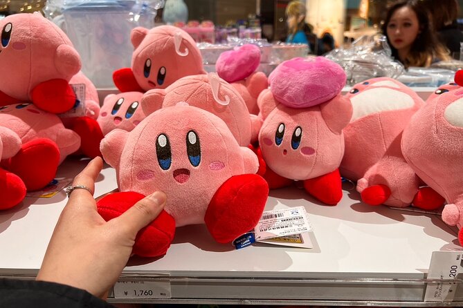 Shibuya Tour of Japanese Anime Stores With Ramen Lunch - What to Expect