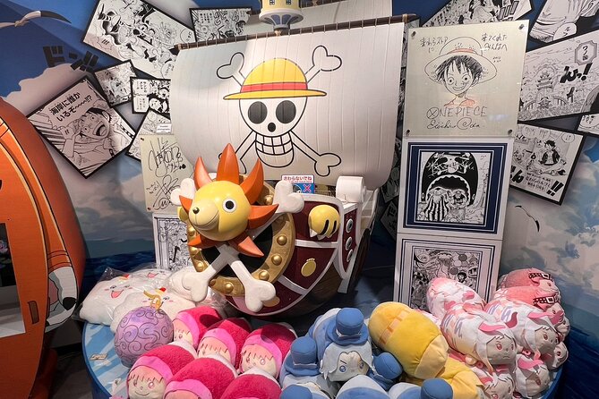 Shibuya Tour of Japanese Anime Stores With Ramen Lunch - Frequently Asked Questions