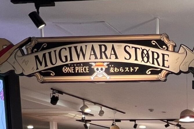 Shibuya Tour of Japanese Anime Stores With Ramen Lunch - The Sum Up