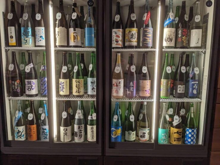 Shibuya: Vegan Hot Pot Japanese Dinner & Sake Tasting Tour - Culinary Experience