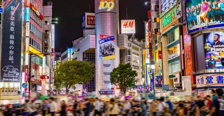 Shibuya: Vegan Japanese Dinner & 72 Types Sake Tasting Tour - Good To Know
