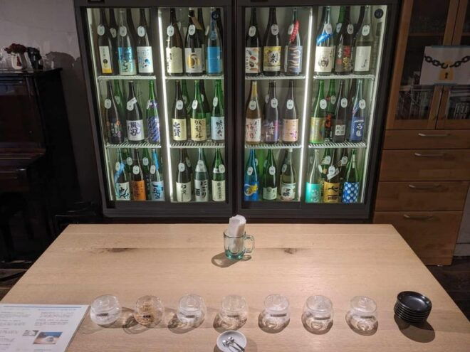 Shibuya: Vegan Japanese Dinner & 72 Types Sake Tasting Tour - Important Information