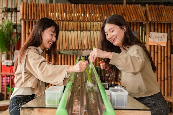 Shiding Old Street Luxury Tour Experience - Shiding Old Street Luxury Tour Experience