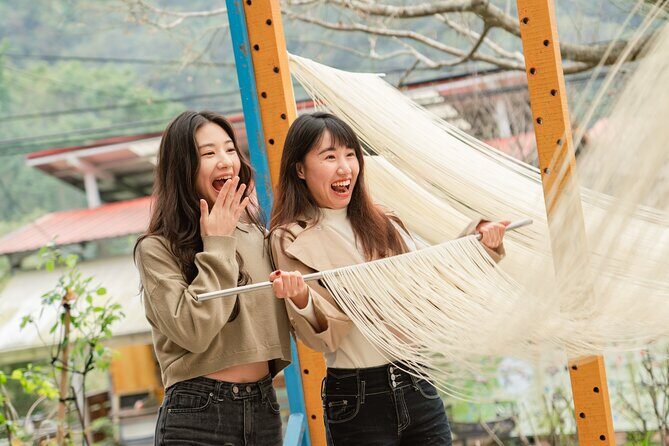 Shiding Old Street Luxury Tour Experience - Good To Know