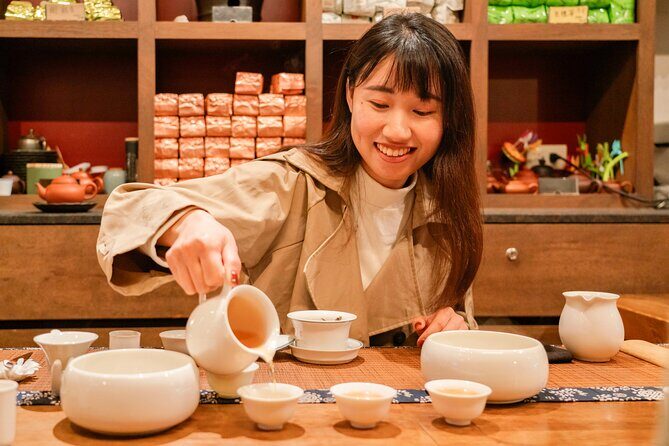 Shiding Old Street Luxury Tour Experience - The Sum Up