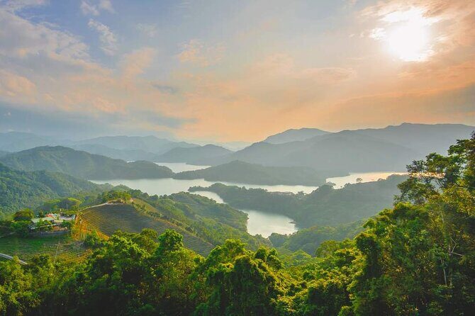 Shiding Tea Township Half-Day Tour from Taipei - Good To Know