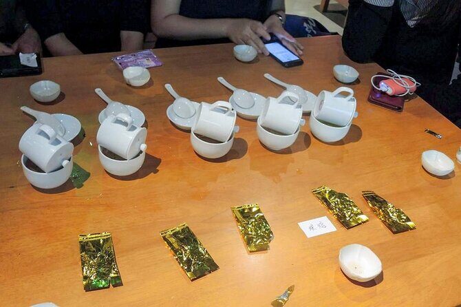 Shiding Tea Township Half-Day Tour from Taipei - Final Thoughts