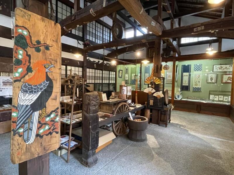 Shiga: Discover Otsu-e, Japans Hidden Edo Pop Art Tradition - Who Will Love This Tour?