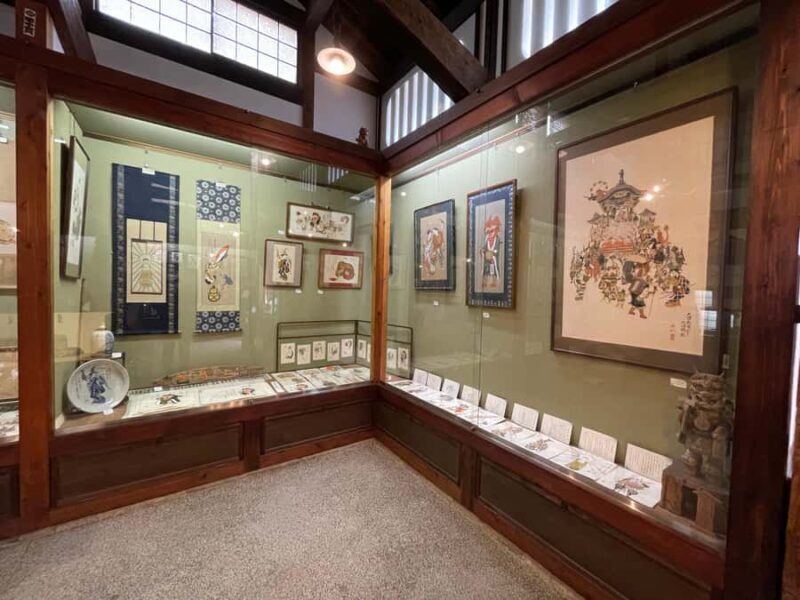 Shiga: Discover Otsu-e, Japans Hidden Edo Pop Art Tradition - FAQs