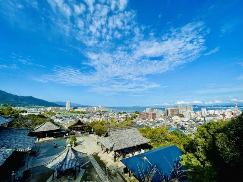 Shiga: Discover Otsus History, Culture, and Faith on Foot - A Walk Through Otsu’s Historic Heart