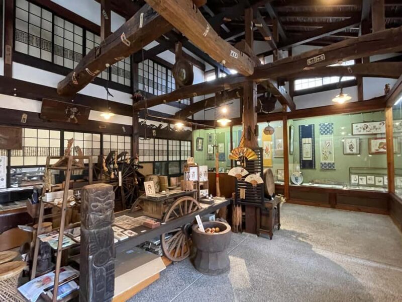 Shiga: Discover Otsus History, Culture, and Faith on Foot - Practical Details and What to Expect