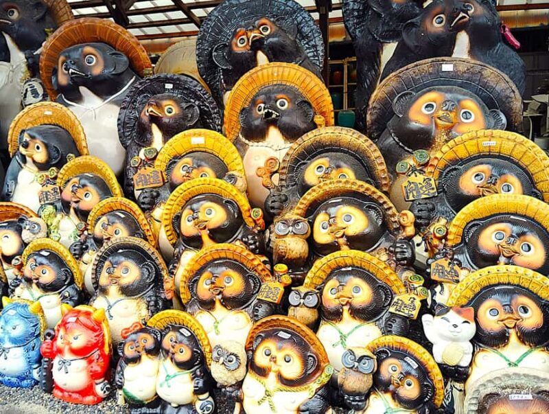 Shiga: Discover the Living Tradition of Shigaraki Pottery - Detailed Breakdown of the Itinerary