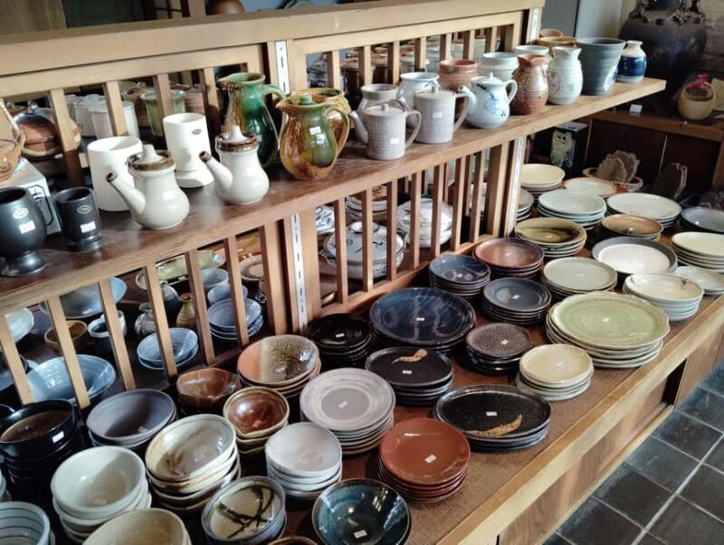 Shiga: Discover the Living Tradition of Shigaraki Pottery - FAQ