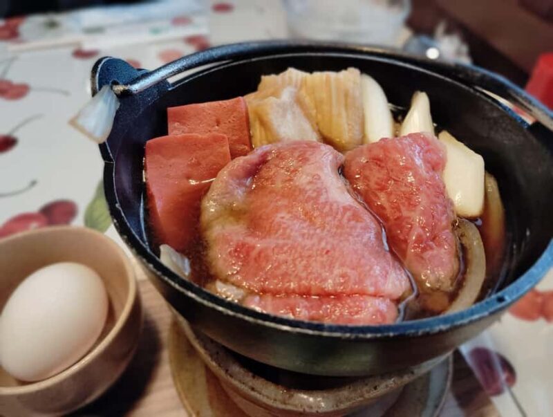 Shiga: Explore Hikone Castle and Savor Premium Omi Beef - Exploring Hikone Castle and Savoring Omi Beef: A Balanced Look
