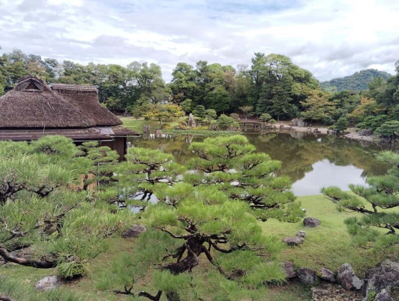 Shiga: Explore Hikone Castle and Savor Premium Omi Beef - Practical Details: What to Expect