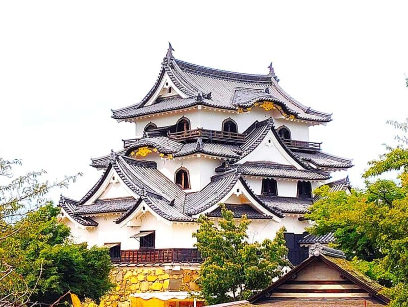 Shiga: Guided Hikone Castle Experience with Samurai Heritage - Highlights Inside Hikone Castle