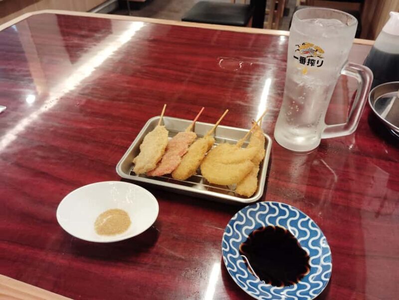 Shiga: Hikone Bar-Hopping Tour with Local Food and Drinks - The Itinerary in Detail: What to Expect