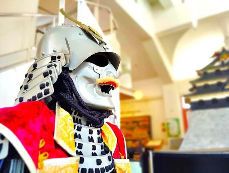 Shiga: Journey into Warlord Nobunagas Azuchi Legacy - Introduction