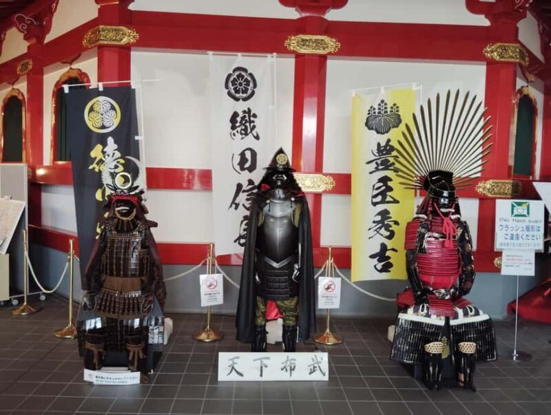 Shiga: Journey into Warlord Nobunagas Azuchi Legacy - The Sum Up