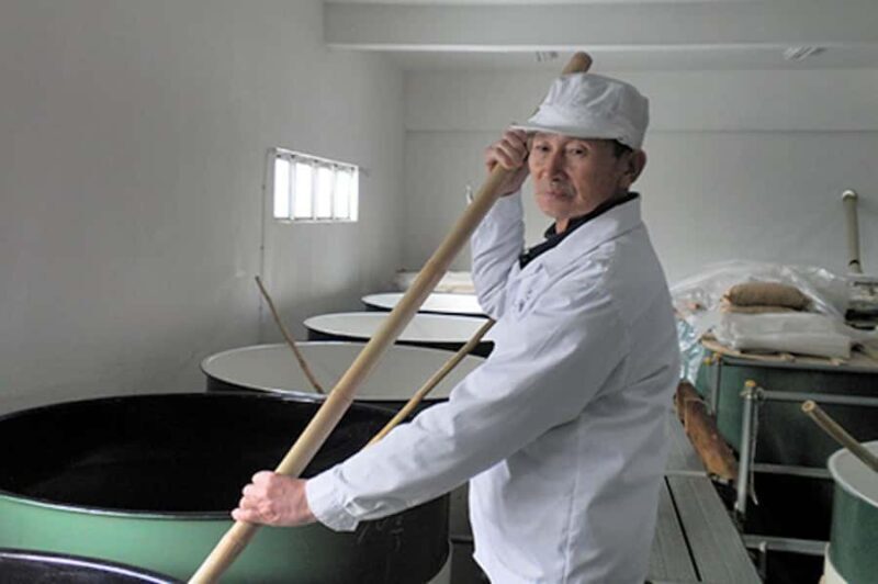 Shiga: Kawashima Sake Brewery Tour and Tasting - What to Expect from the Kawashima Sake Brewery Tour  