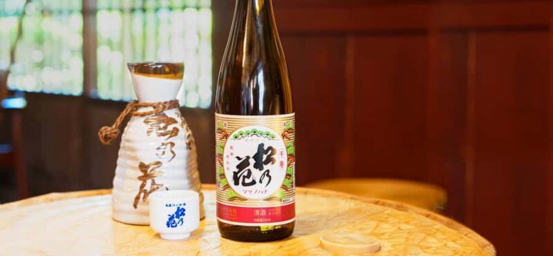 Shiga: Kawashima Sake Brewery Tour and Tasting - The Experience in Detail  