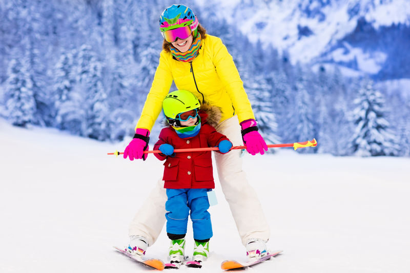 Shiga Kogen Ryuo Ski Resort Chinese and English Private Ski Lessons - A private lesson on Shiga Kogen’s wide slopes