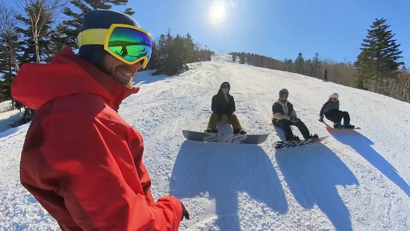 Shiga Kogen Ski & Snowboard Lesson - A three-hour lesson with room to progress