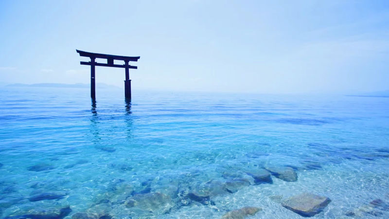 Shiga Lake Biwa Day Trip | Lake Biwa Observation Deck / Kyoto Sanzen-in Temple & Shirahige Shrine & La Collina Omihachiman - La Collina brings a sweet finish in Omihachiman