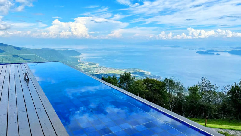 Shiga Lake Biwa Day Trip | Lake Biwa Observation Deck / Kyoto Sanzen-in Temple & Shirahige Shrine & La Collina Omihachiman - What the price buys, and what it does not