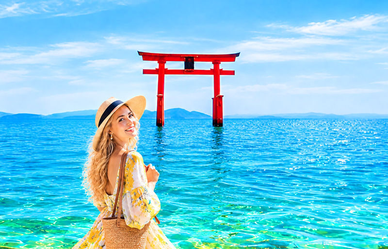 Shiga: Lake Biwa Shirahige Shrine and Observation Deck / Kyoto Arashiyama Sanzen-in Temple and Omihachiman One-Day Tour (Departing from Osaka/Kyoto) - What to Know Before You Go