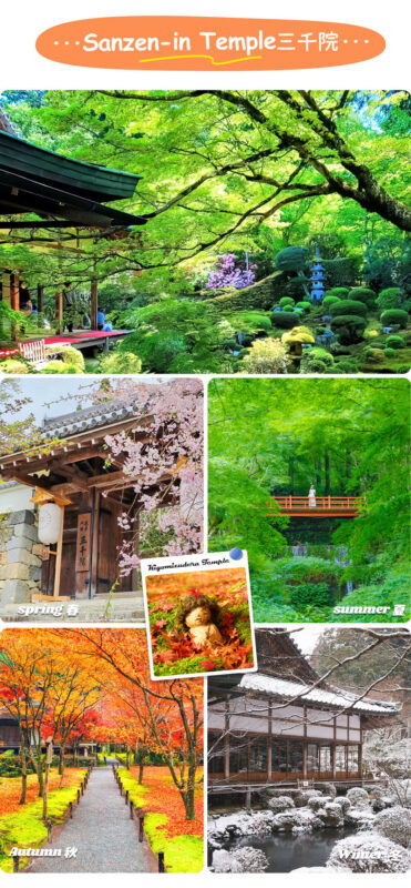 Shiga: Lake Biwa Shirahige Shrine and Observation Deck / Kyoto Arashiyama Sanzen-in Temple and Omihachiman One-Day Tour (Departing from Osaka/Kyoto) - Practical Details That Matter