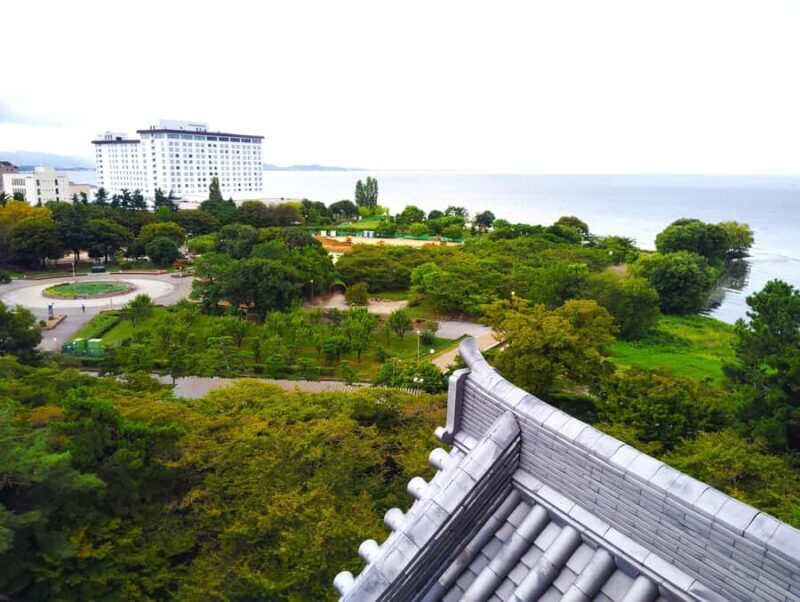 Shiga: Nagahama Castle, Gateway to Japans Great Unifier - An Introduction to Nagahama Castle and Its Historical Significance