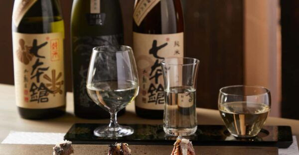 Shiga Nagahama: Funasushi Origin of Sushi Pared With Sake - Discover Shiga Nagahama