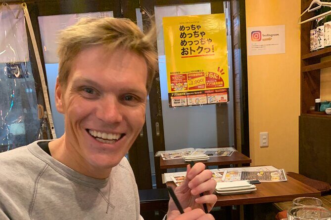 Shiga Nagahama Guided Bar Hopping Tour with Food and Drinks - Why This Tour Works Well