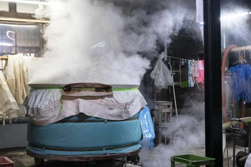 Shiga: Okamura Honke Sake Brewery Tour with Tasting - FAQs