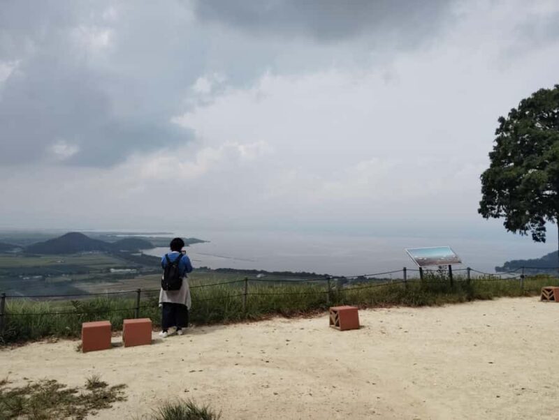 Shiga: Omi-Hachiman Heritage Tour with Optional Omi Beef - Good To Know