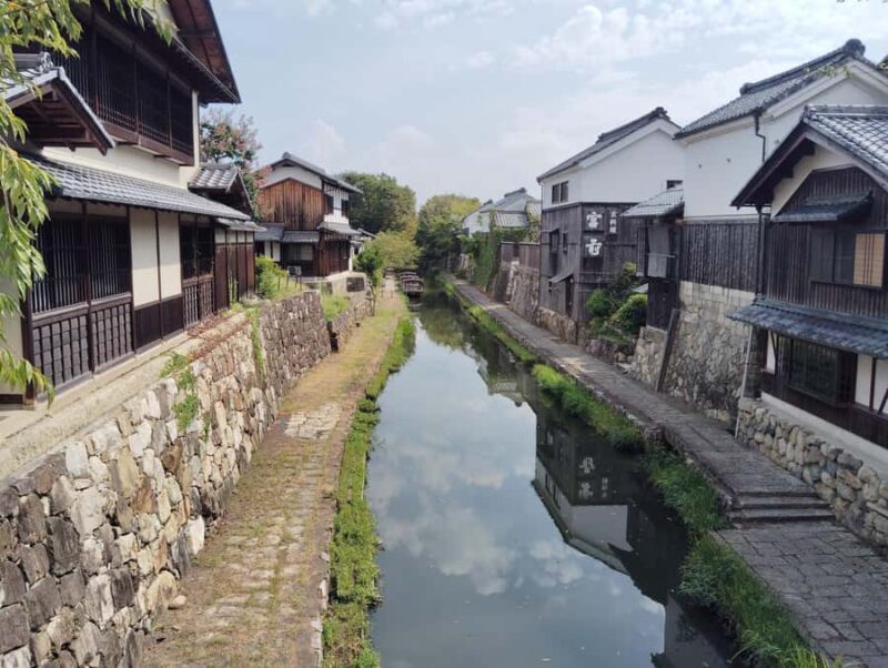 Shiga: Omi-Hachiman Heritage Tour with Optional Omi Beef - A Closer Look at the Itinerary and Highlights